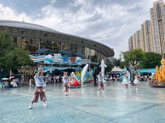 -海合安成都极地海洋公园