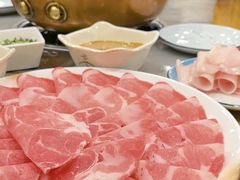 -马记伊源斋涮肉·清真菜(潘家园古玩市场店)