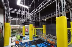 -蹦贝运动中心·蹦床·攀岩·闯关(龙岗店)