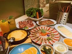 -韩盛·古法烤肉店(皇城恒隆广场店)