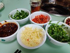 -杨记山珍鸡煲菌汤锅