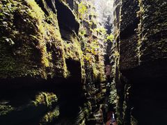 -梭布垭石林景区