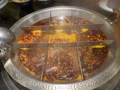 -井格重庆火锅(西直门凯德Mall店)