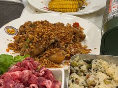 -活潑鲜跳(湖滨商业街店)