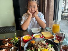 -豪客来牛排(府河店)