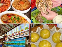 -坛南湾阿强农家乐.海鲜大排档老字号(福州地标美食店)