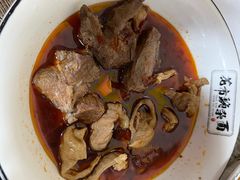 -花市豌杂面(民生路店)