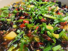 -郑件洋芋饭庄