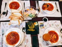 -92°C俄式厨房(中央大街店)