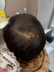 -唐风采假发补发定制
