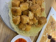 一口酥豆腐-德胜轩正宗顺德菜(宝安沙井会展中心店)