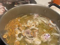 -采椰郎椰子鸡·脆皮鸡火锅(融创茂店)