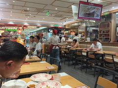 -喜家德虾仁水饺(青岛永旺东部店)