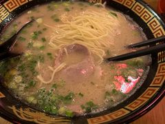 -一蘭拉面(铜锣湾店)