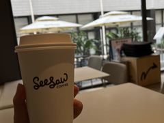 -Seesaw Coffee(上生新所店)