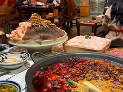 -旧街市鲜货老火锅(大光路店)