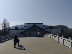 -采石矶景区