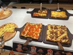 -比格比萨自助(上海松江万达店)