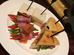 -北京希尔顿逸林酒店-逸轩西餐厅-自助餐厅