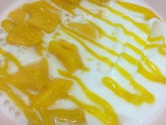 香芒捞河-甜心妈妈·榴莲星级糖水(北京路总店)