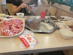 -季季红火锅(长沙步行街店)