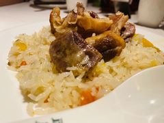 -西域阿里马新疆菜·清真(桂花路店)