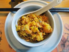 海鲜菠萝饭-生如夏花泰式火锅(西村黑金店)