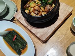 -竹里馆·淮扬菜·功夫茶(老门东店)