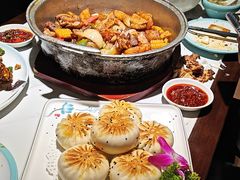 -清真·舒迩布炕锅王·高原美食文化(青海总店)