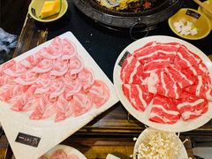 内蒙羔羊肉-唇辣号重庆老火锅(亦庄店)