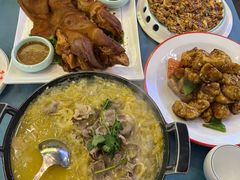 -金家老三饭庄(常营店)