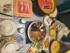 -一绪に寿喜烧(荟聚店)