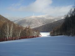 -多乐美地滑雪场