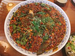 杨记招牌鱼-杨记隆府(白象街店)