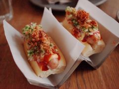 丹麦小热狗-BOR Eatery(安福路店)