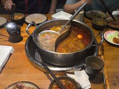 -谭三娘鲜切牛肉自助火锅(九眼桥总店)