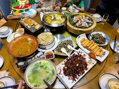 -外婆味道·云南菜大当家(弥勒店)