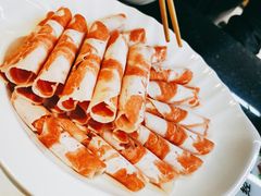 手切鲜羊肉-安缘斋涮肉
