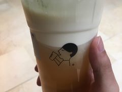 -喜茶(上海兴业太古汇店)