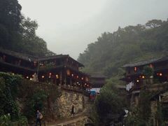 林坑古村-林坑古村落