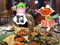 -西双版纳洲际度假酒店-泰傣餐厅