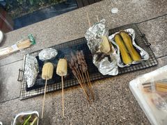 -吴淞炮台湾湿地森林公园烧烤区