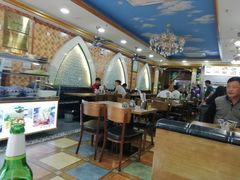 大堂-中国传统牛肉面(鸟巢店)