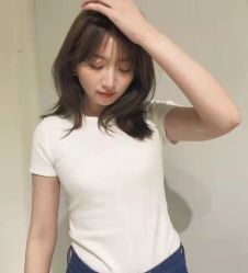 -蘑菇发型