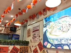 -東豫狼烧烤. 碳火烤鱼. 小龙虾(上海首店)