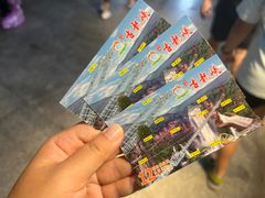 -古龙峡漂流