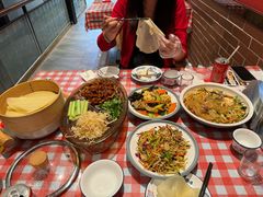 -老郑家东北春饼(龙悦居店)