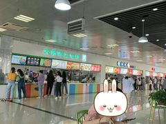 大堂-苏州大学独墅湖校区-第6食堂