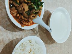 -长寿鲜鲜肥肠饭(小龙坎正街店)