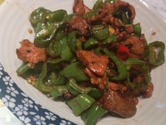 湖南小炒肉-小六汤包·老字号·中华名小吃(兴庆路店)